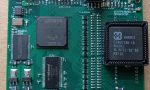 Печатная плата FPGA286r2 #964(зелёная маска)