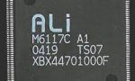 M6117D A1(оригинал, демонтаж)