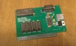 Конструктор ISA USB с BIOS #954 (синяя маска)