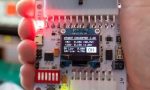 Печатная плата ATX2AT Smart Converter #944(желтая маска)