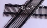 Штыревой разъём 2*40-21мм