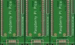 Конструктор VGA_HDMI_MINI   #988 (зелёная маска)