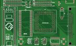 Конструктор 8bit ISA SCSI STM32 (зелёная маска) #955