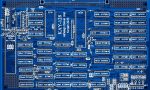 Конструктор KAY-128 #1093(синяя маска)