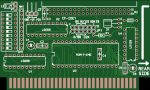 Конструктор XT-CF-Lite #1084 (синяя маска)