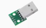 Переходник DIP USB  4P #5