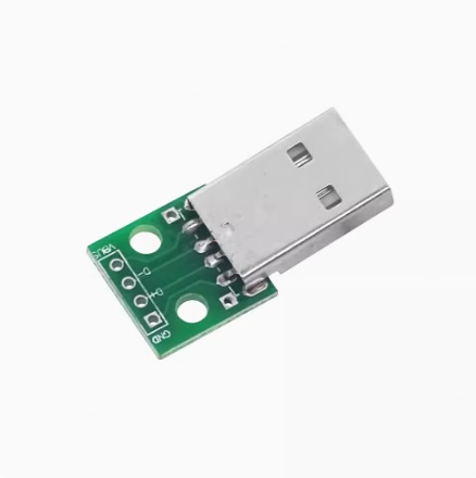 Переходник DIP USB 4P #5