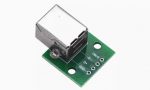 Переходник DIP USB-B #1