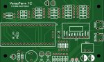 Печатная плата VersaTerm 1.2 #1297 (синяя маска)