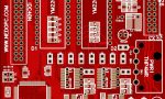 Конструктор TurboFMpro rev.C #1145 (зелёная маска)