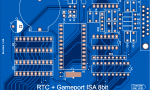 Конструктор RTC_JOYSTICK #653(1356) (синяя маска)