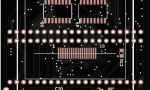 Конструктор ESP32AY verC #1325(черная маска)