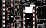 Конструктор BlueSCSI desktop 50pin v2 #228(1397) (черная маска)