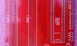 Печатная плата ATM ZX-BUS ( 2.5 mm )