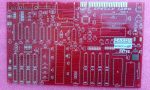 Печатная плата Just Speccy 128