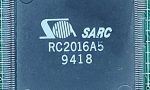 SARC RC2016A5 (демонтаж, оригинал)