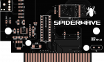 Конструктор SpiderWave MSX OPL4 #1483(черная маска)