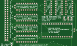 Конструктор Apple2‑IO‑RPi v7 #1504(зелёная маска)
