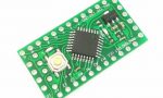 LGT8F328P-LQFP32 MiniEVB