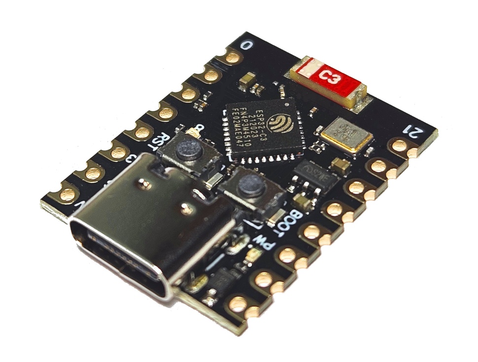 ESP32-C3 SuperMini