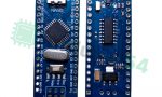 Отладочная плата ATMEGA328PB nano V3.0