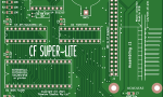 Конструктор CF-Combo-Super-Lite #1515(зелёная маска)