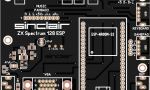 Конструктор ZX-Spectrum 128 на ESP32 #1528(черная маска)