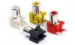 Гнездо RCA AV1-8.4-5A(белый)