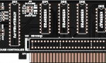 Конструктор ZX-BUS PS/2 Kempston Mouse Controller #1545 (черная маска)