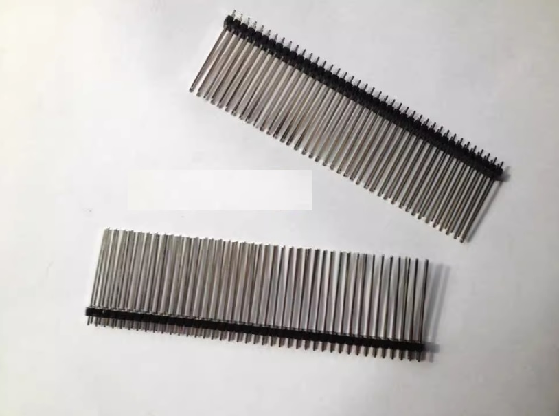 Штыревой разъём 2*40-30мм