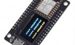 ESP8266 NodeMCU ESP-12F WiFi 0.96 OLED