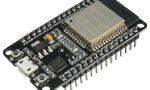 ESP32 WROOM WiFi BLE CH340 TYPE-C