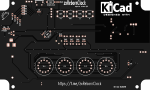 Конструктор часов zxRebornClock #1601 (черная маска)