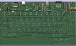 Конструктор Spectrum keyboard  for Harlequin #(зелёная маска)