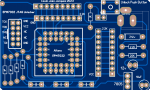 Конструктор разблокировщика JTAG EPM70xx #1597 (синяя маска)
