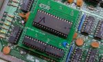 Печатная плата C64 250407 SRAM Adapter